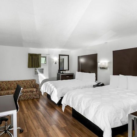 Americas Best Value Inn Jonesville/Hillsdale Екстер'єр фото