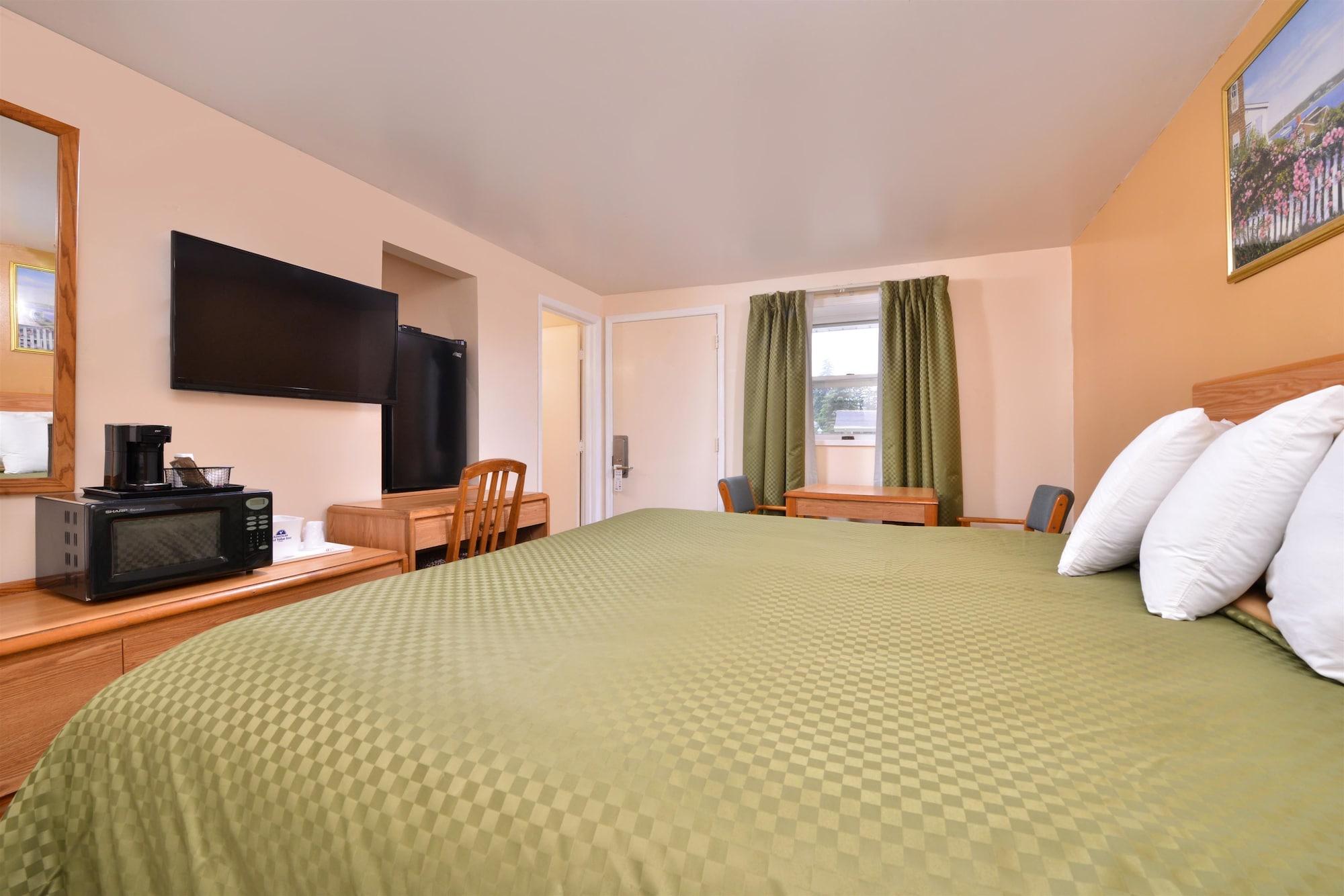 Americas Best Value Inn Jonesville/Hillsdale Екстер'єр фото