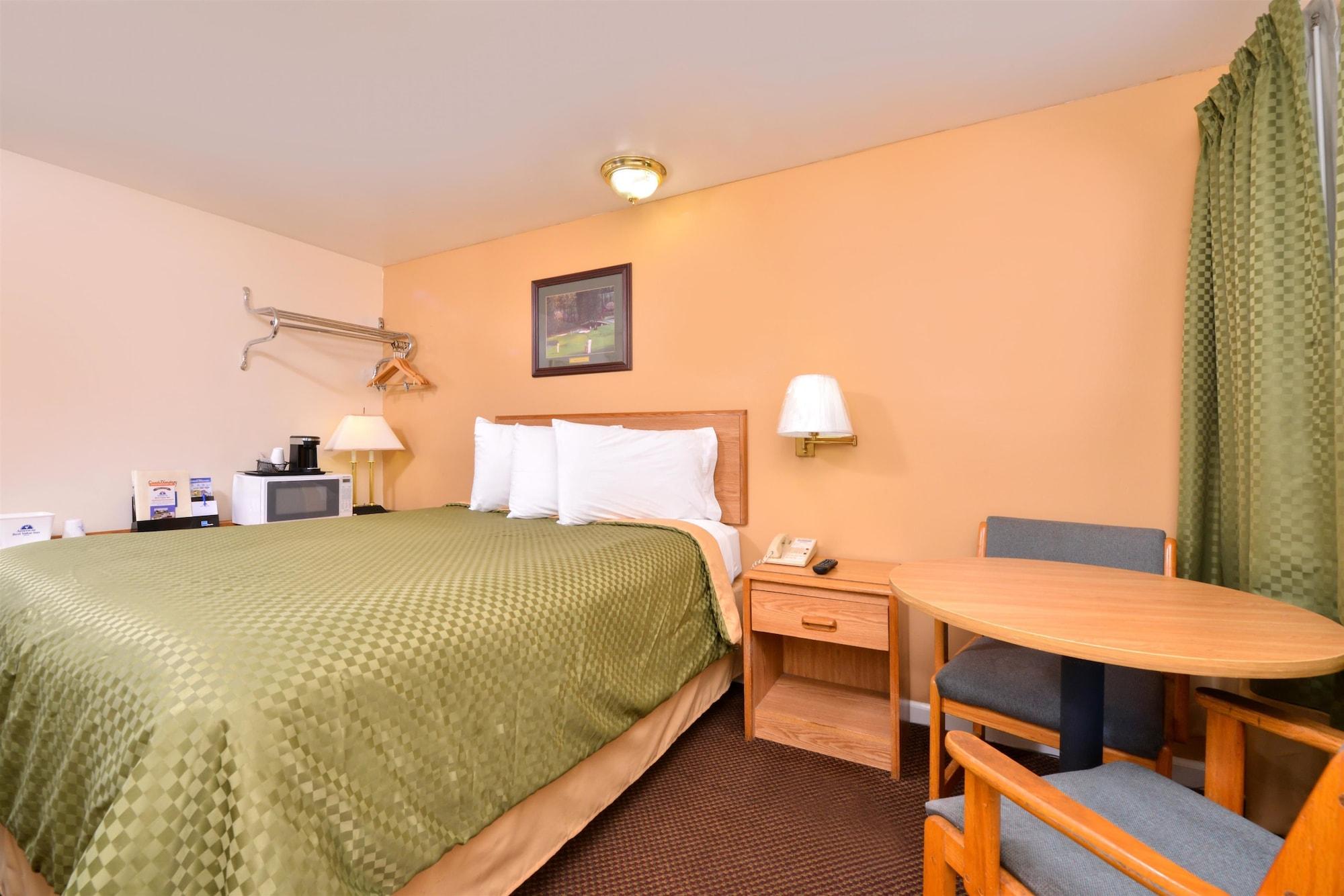 Americas Best Value Inn Jonesville/Hillsdale Екстер'єр фото