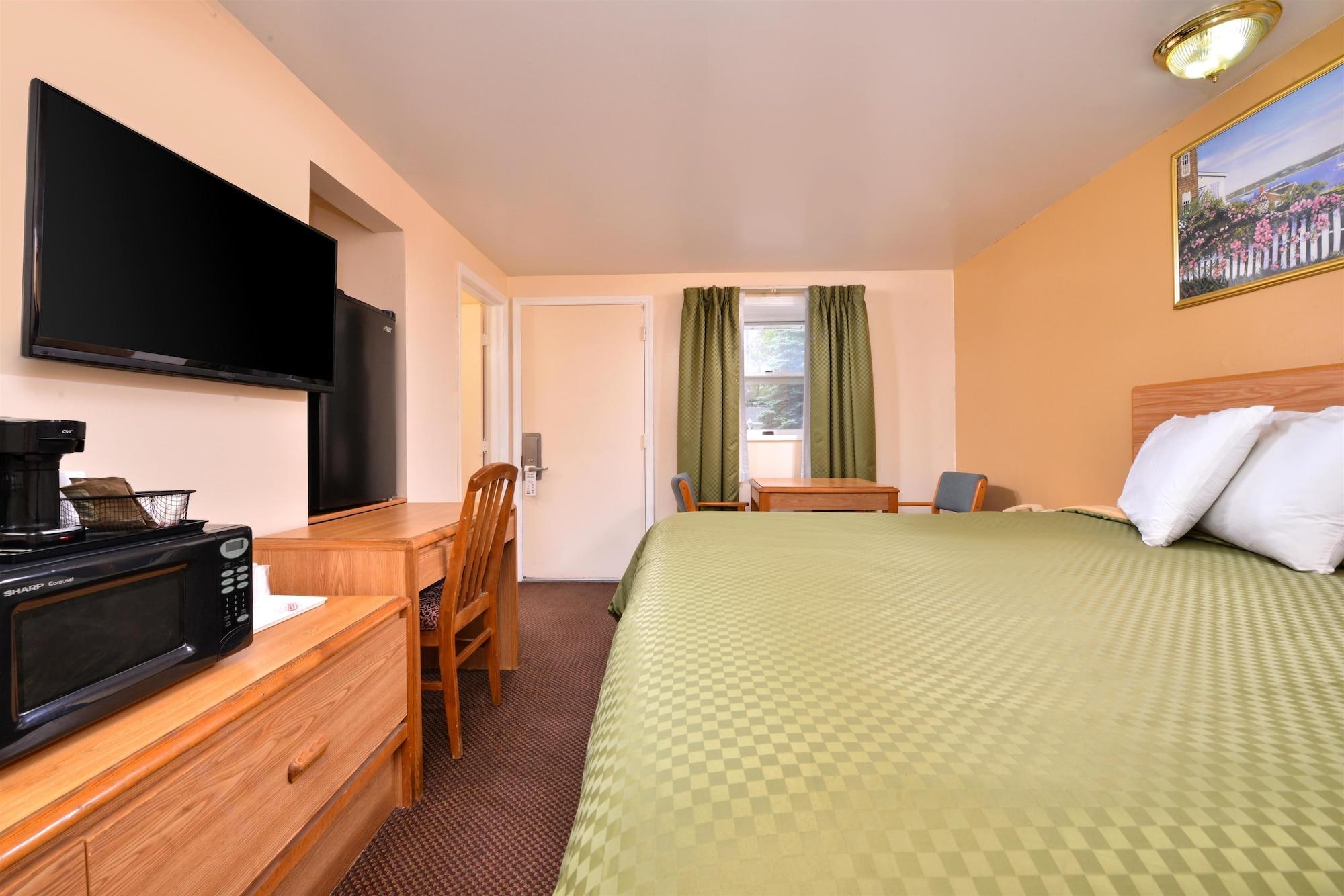 Americas Best Value Inn Jonesville/Hillsdale Екстер'єр фото