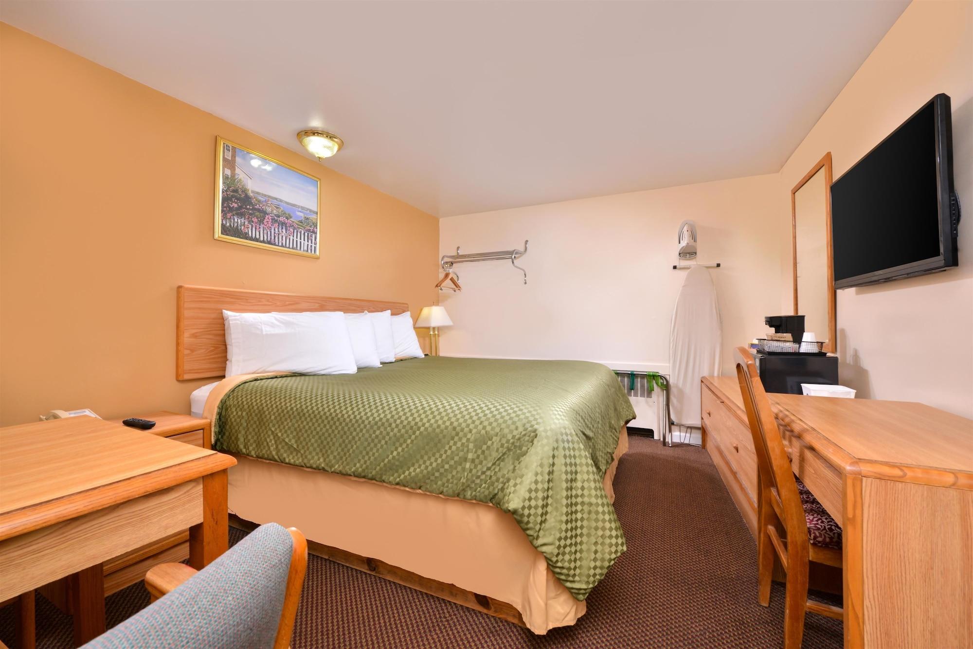 Americas Best Value Inn Jonesville/Hillsdale Екстер'єр фото