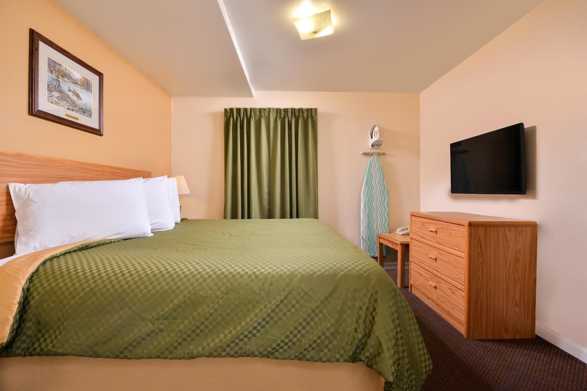 Americas Best Value Inn Jonesville/Hillsdale Екстер'єр фото