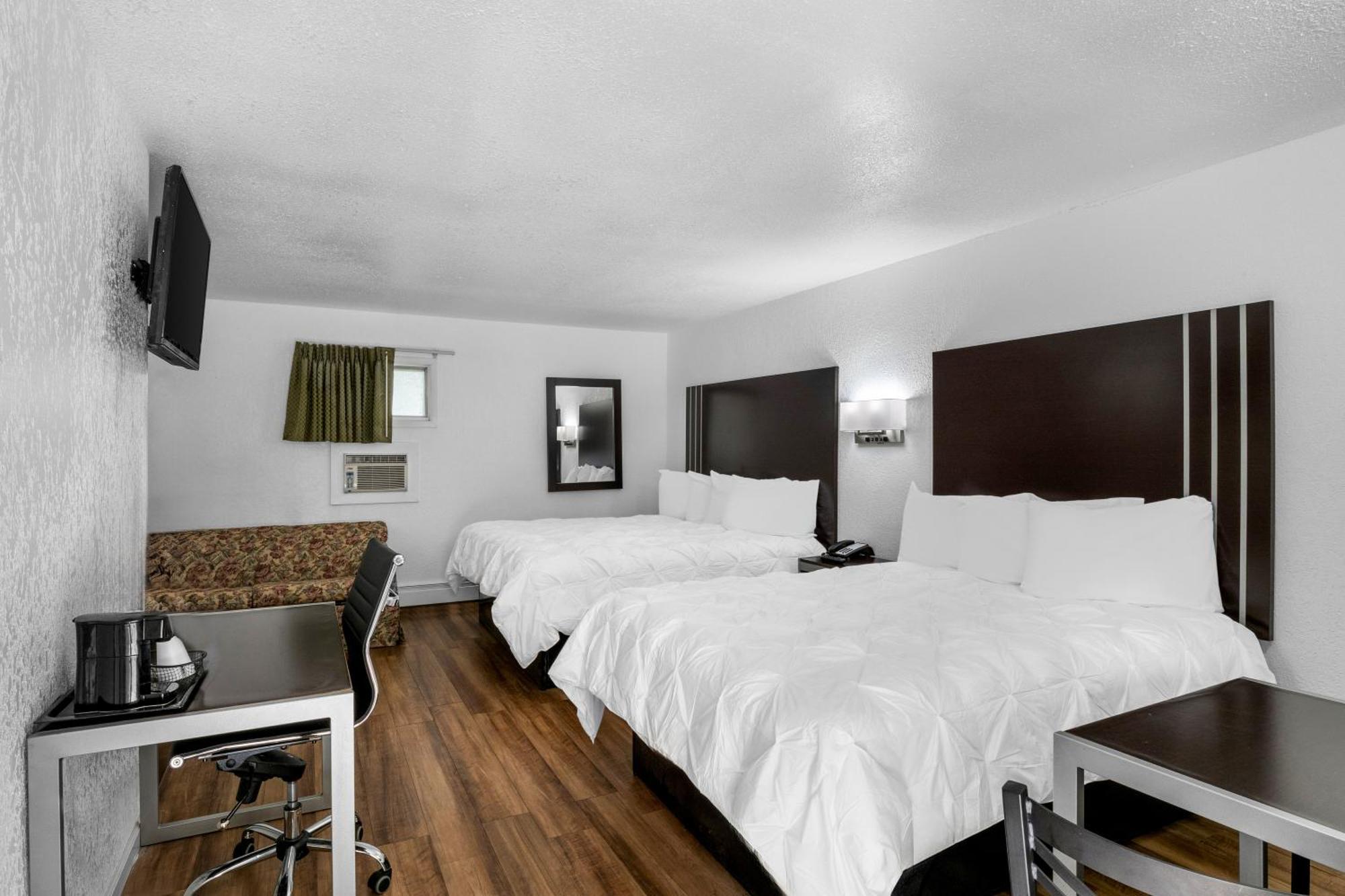 Americas Best Value Inn Jonesville/Hillsdale Екстер'єр фото