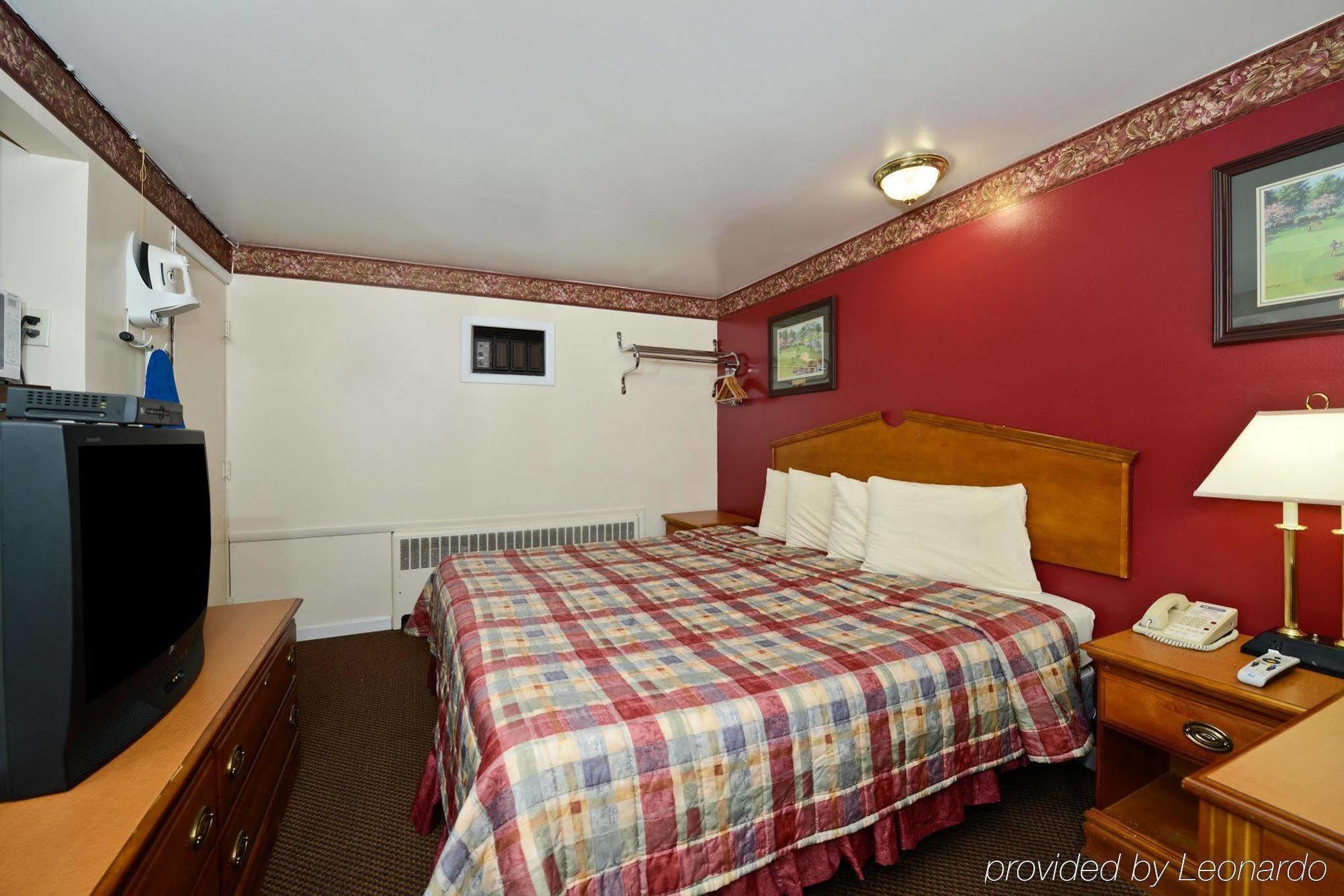 Americas Best Value Inn Jonesville/Hillsdale Номер фото