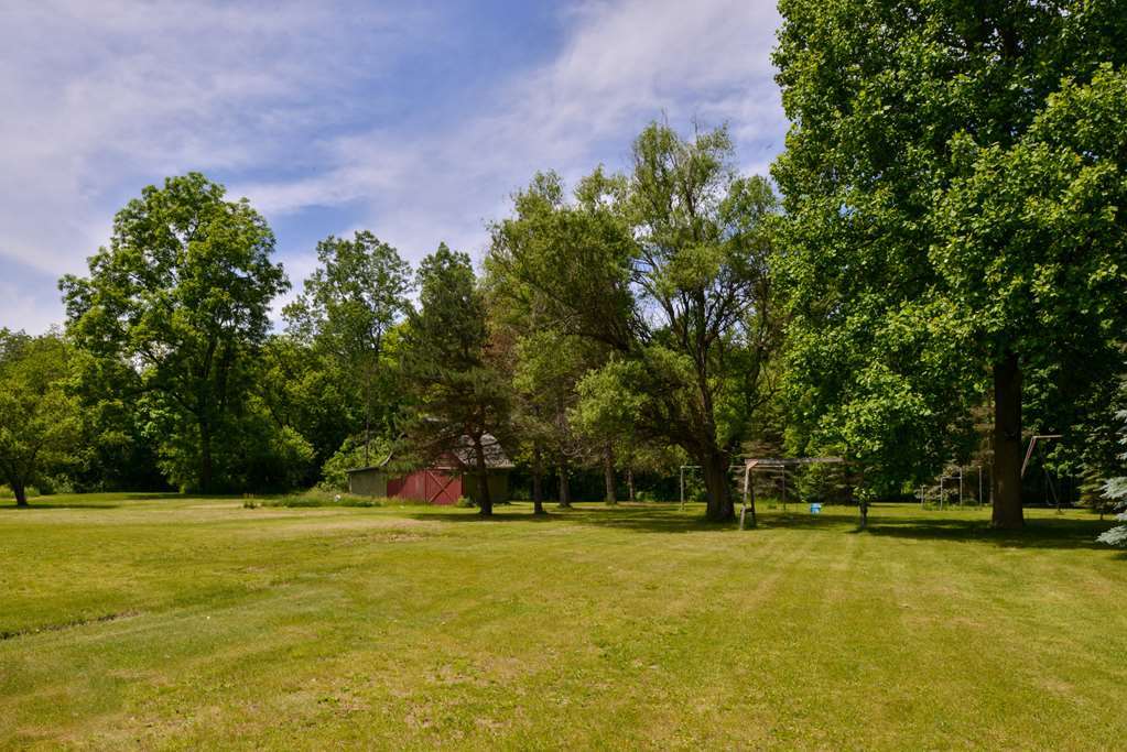 Americas Best Value Inn Jonesville/Hillsdale Екстер'єр фото